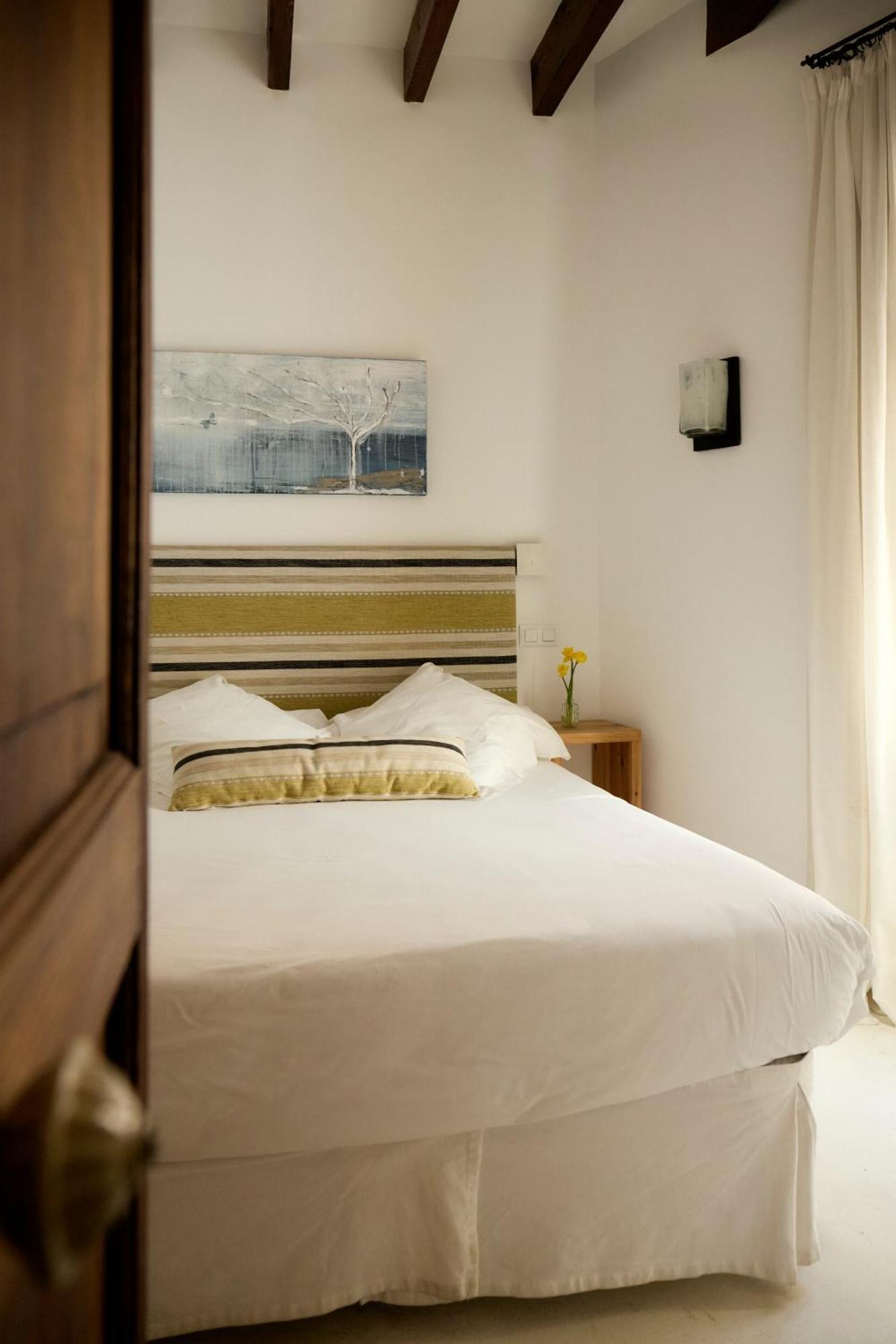 Hotel Forn Nou Арта Экстерьер фото